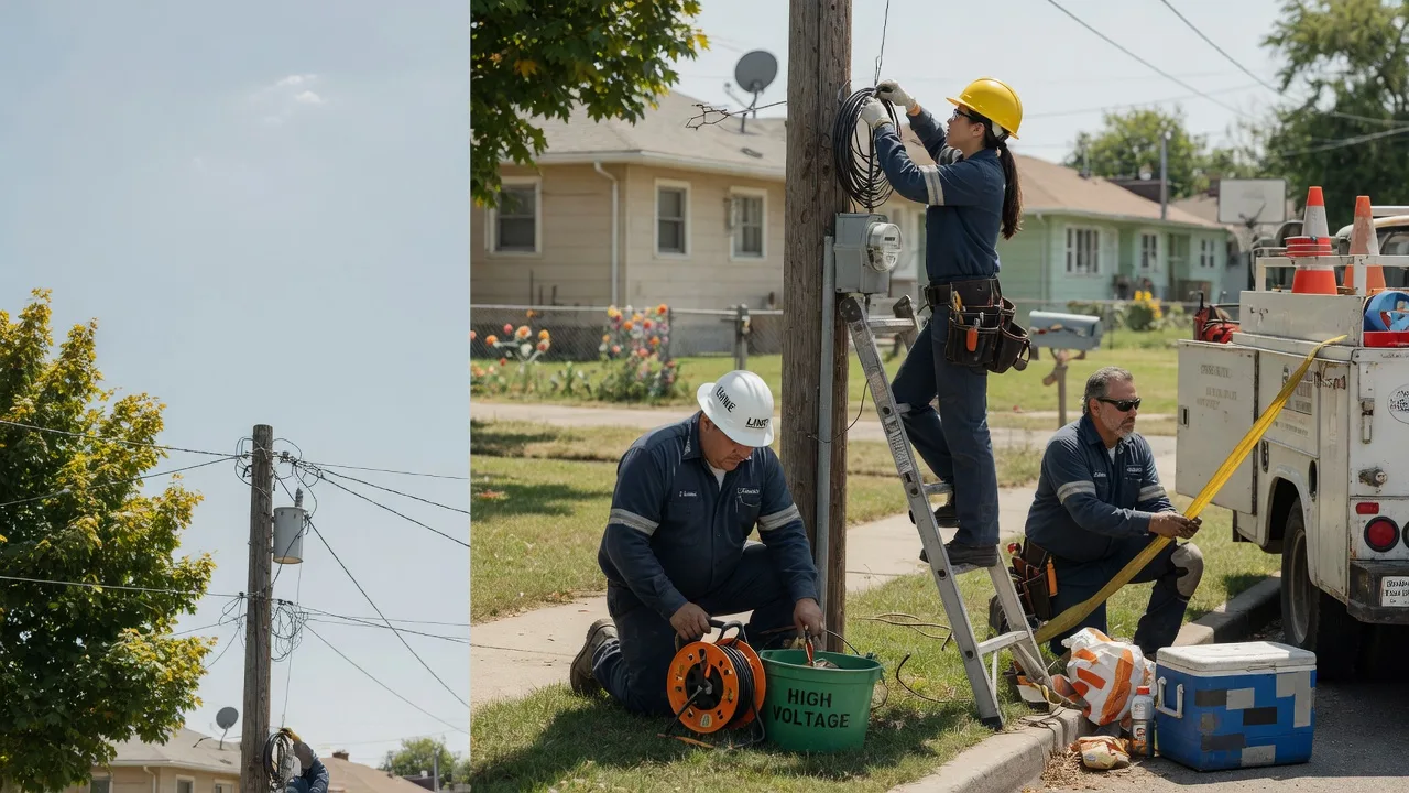 Emergency Electrician in Cromwell, IA near me